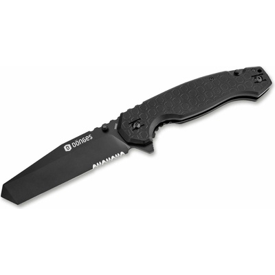 Böker Kapesní taktický nůž Dönges Professional Tactical