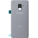 Kryt Samsung A530 Galaxy A8 2018 zadní šedý
