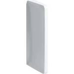 Laufen Cinto - Преградна стена за писоар, 460 x 90 мм, бяла H8476030000001 (H8476030000001)