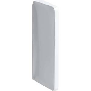Laufen Cinto - Преградна стена за писоар, 460 x 90 мм, бяла H8476030000001 (H8476030000001)