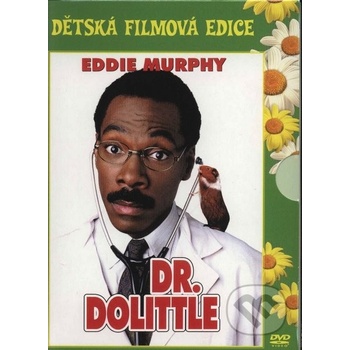 DR. DOLITTLE - ŽÁNROVÁ DVD