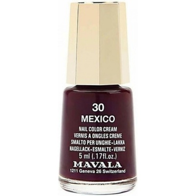 Mavala Minicolor lak na nehty 30 Mexico 5 ml