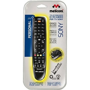 Meliconi Дистанционно за TV Meliconi 806269 for Sony (806269 for Sony) Дистанционно