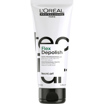 L'Oréal Professionnel Paris L'Oréal Professionnel Tecni. Art Flex Depolish Paste 100 ml