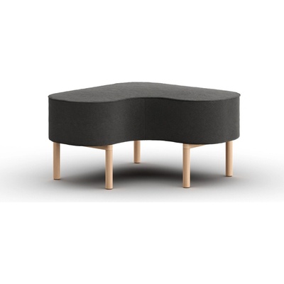 Tuli Lite Piano High Universal Antracitová