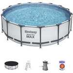 Bestway Сглобяем басейн Bestway Steel Pro MAX 457 х 122 см