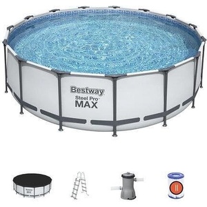 Bestway Сглобяем басейн Bestway Steel Pro MAX 457 х 122 см