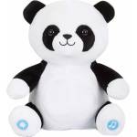 Chipolino Музикална плюшена играчка с функция нощна лампа Chipolino - Панда (PIL02304PAND) - ozone