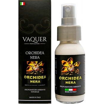 VAQUER ORCHIDEA NERA Bytový naturálny sprej 60 ml