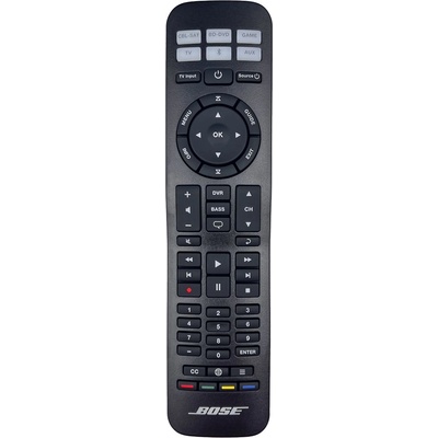 Bose 714543-1020 - оригинален дистанционен контрол 2-ри клас (714543-1020)