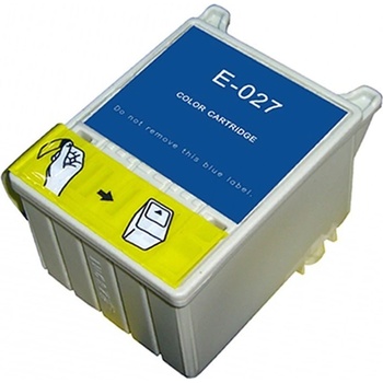 Compatible Epson T027401 цвят съвместими касети (T027401)