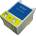 Compatible Epson T027401 цвят съвместими касети (T027401)