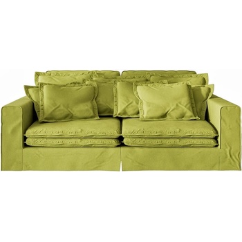 ROPEZ Светлозелен диван 236 cm Nora - Ropez (Nora tk. Enjoy New 10)