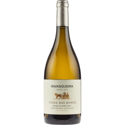 Ravasquiera Vinha das Romãs Branco 2023 12,5% 0,75 l (čistá fľaša)
