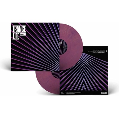 Various - Trance Life Vol.1 LP