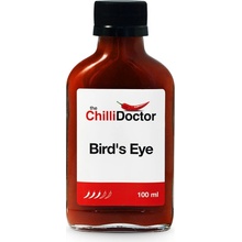 The ChilliDoctor Bird's Eye chilli mash 100 ml