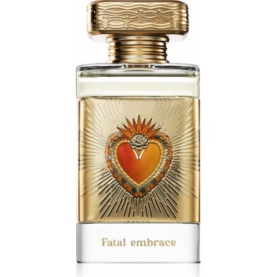Paris Corner Fatal Embrance parfumovaná voda unisex 100 ml