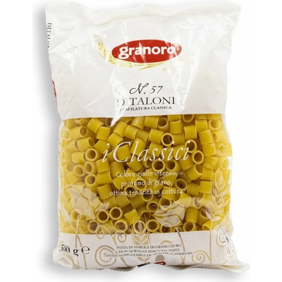 Little Sicily Těstoviny z kvalitní krupice Ditaloni No.57 0,5 kg
