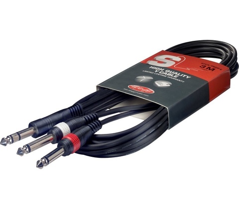 Stagg SYC3/PS2P E