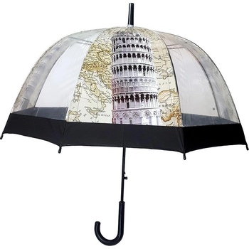 Image 1 of Автоматичен дамски чадър Лондон 80 см. диаметър 8 спици 176