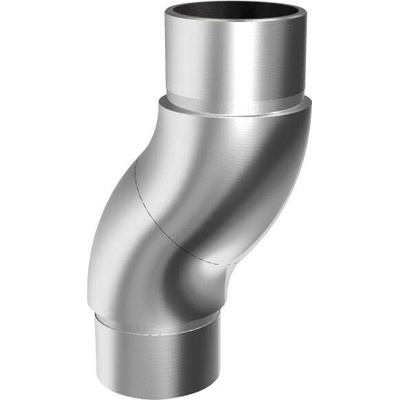 Hahn Steel Spoj pro madla 42,4 x 2,0 mm, AISI 304