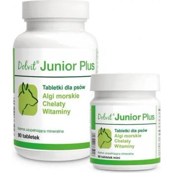 Image 1 of DOLFOS Dolvit Junior Plus Mini 90 таблетки