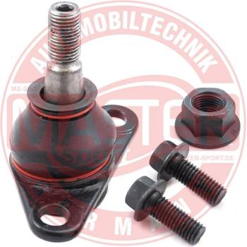 Čap ramena MASTER-SPORT GERMANY 26795-SET-MS