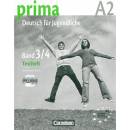 Prima A2 Testy + CD