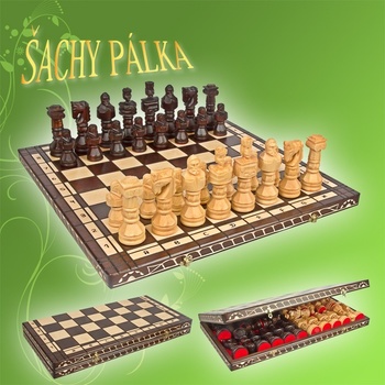 Šachy Gladiátor