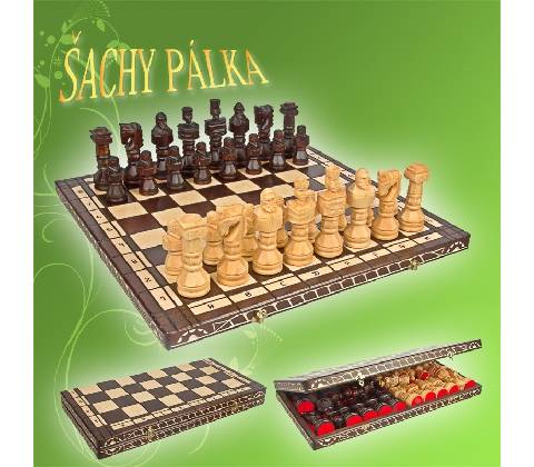 Šachy Gladiátor