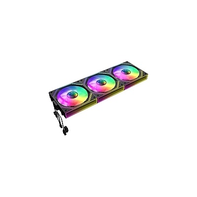 GAMEMAX FN12A-S3I-R Black (GM-14050101682)