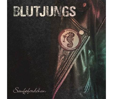 BLUTJUNGS: SAUFPFERDCHEN CD