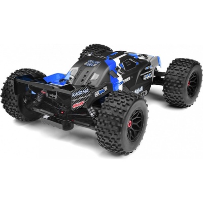 CORALLY TEAM KAGAMA XP 6S Monster Truck 4WD RTR Brushless Power 6S modrý 1:8