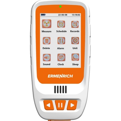 Levenhuk Детектор на радиация Ermenrich Ping RD40 (83071)