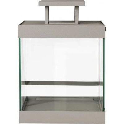 blomus Фенер за свещ FINCA 30, 5 cм, топло сив, Blomus (BM66177)