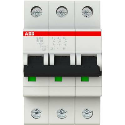 ABB S203-B40 2CDS253001R0405