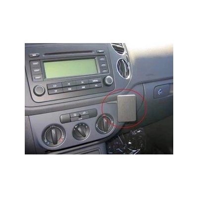 Brodit ProClip montážní konzole pro Volkswagen Golf Plus 05-09, Tiguan 08-09, na střed vpravo 853610