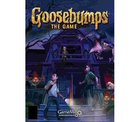 Goosebumps: The Game