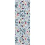 Universal Синя пътека подходяща за пране 52x200 cm Ricci Valentina - Universal (51071)