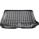 Rezaw-Plast Гумена стелка за багажник за AUDI Q2 (2016+) - Rezaw Plast - Горно ниво (232038)