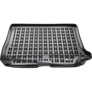 Rezaw-Plast Гумена стелка за багажник за AUDI Q2 (2016+) - Rezaw Plast - Горно ниво (232038)