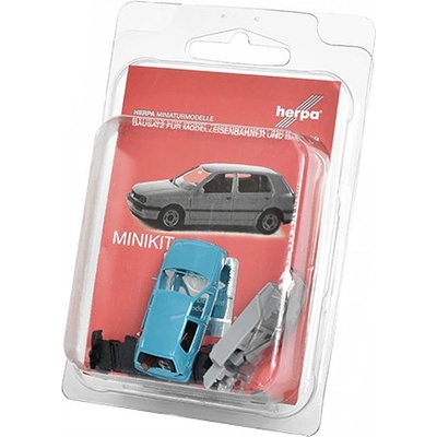 Herpa Volkswagen Golf III stavebnice 1:87