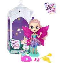 Bright Fairy Friends BFF Queen Regina svietiaca v domčeku