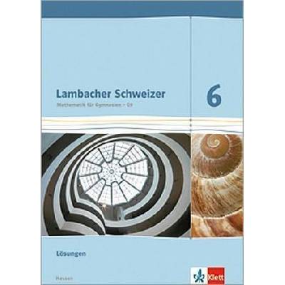 6. Schuljahr, Lösungen