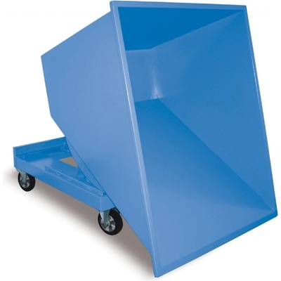 Variofit Výklopný pojazdný pre objemný materiál sw-300.004