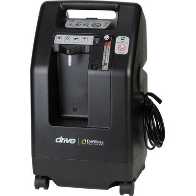 DeVilbiss Compact Kyslíkový koncentrátor s výkonom 5L/min - 525KS