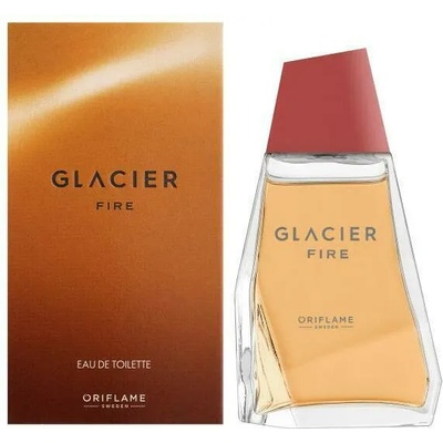 Oriflame Glacier Fire EDT 100 ml