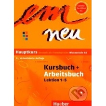 Em neu 2008: Hauptkurs 1 - Michaela Perlmann-Balme, Susanne Schwalb