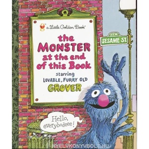 LGB The Monster At The End Of This Book (ISBN: 9780307010858)