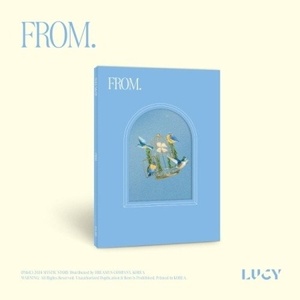 Daniel Shopping s. r. o Lucy: From. - CD (074698)
